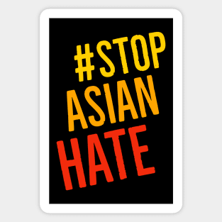 Stop Asian Hate Sticker